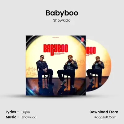 Babyboo - ShowKidd