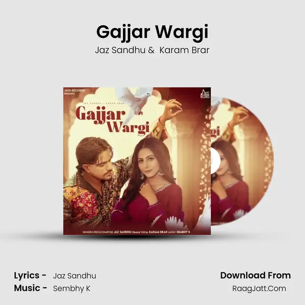 Gajjar Wargi mp3 song