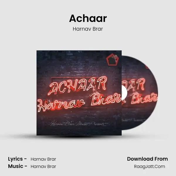 Achaar - Harnav Brar