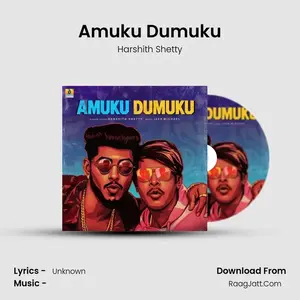 Amuku Dumuku Cover