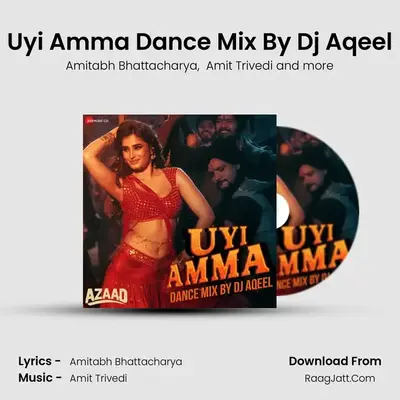 Uyi Amma Dance Mix By Dj Aqeel 