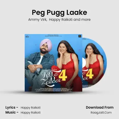 Peg Pugg Laake Cover