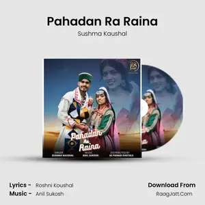 Pahadan Ra Raina Cover