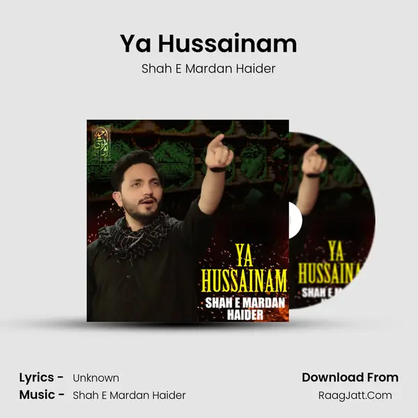 Ya Hussainam - Single - Shah E Mardan Haider