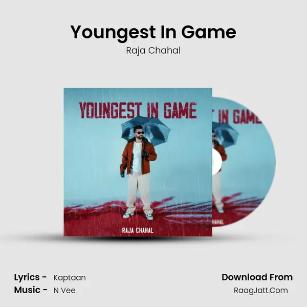 Youngest In Game MP3 Song by Raja Chahal Cover