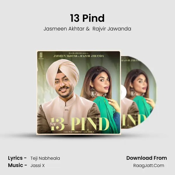 13 Pind - Jasmeen Akhtar