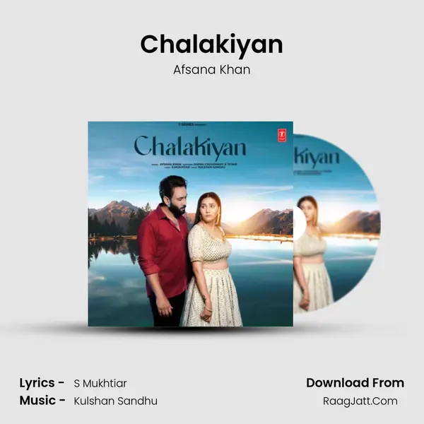 Chalakiyan - Afsana Khan