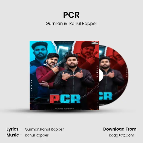 PCR MP3 Song by Gurman Cover