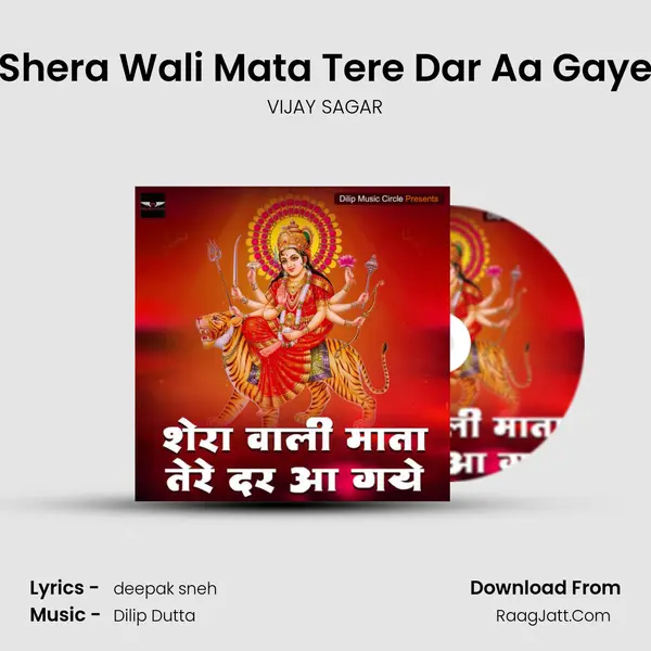 Shera Wali Mata Tere Dar Aa Gaye mp3 song