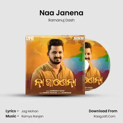 Naa Janena MP3 Song by Ramanuj Dash Cover