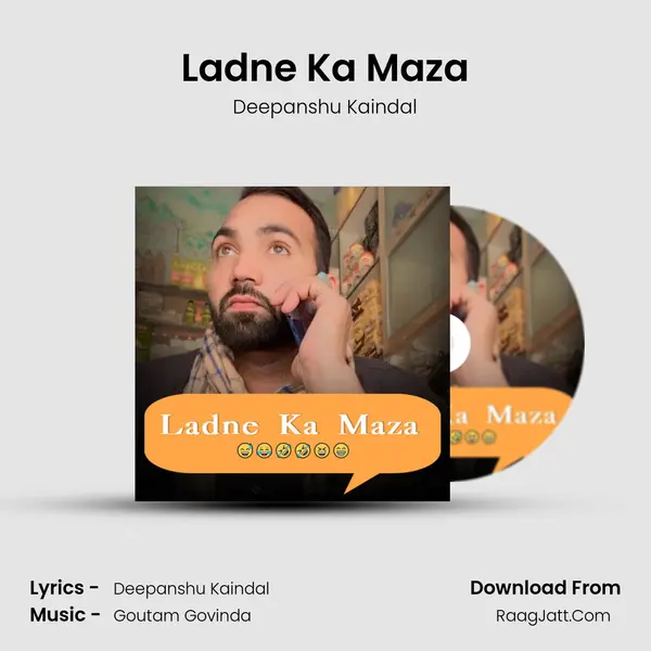 Ladne Ka Maza mp3 song