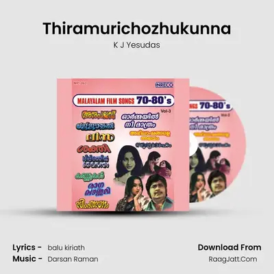 Thiramurichozhukunna Cover