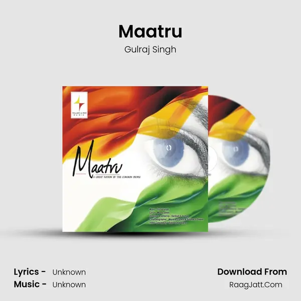 Maatru MP3 Song by Gulraj Singh Cover