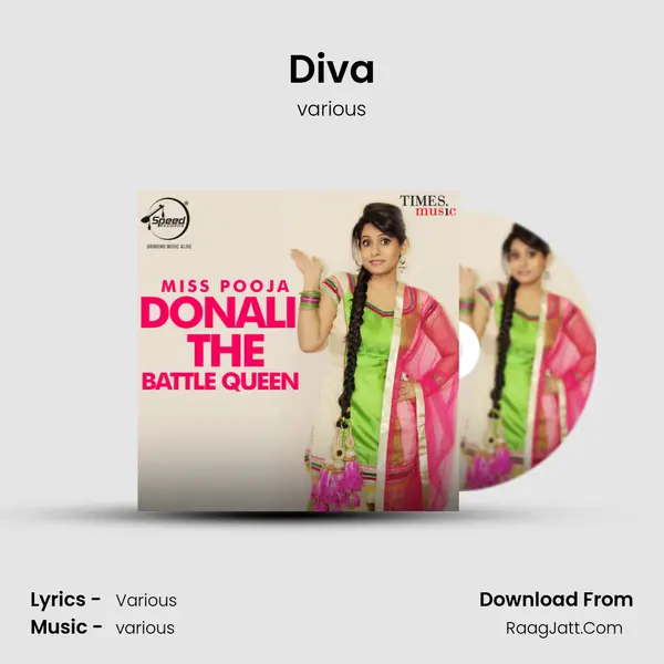 Diva MP3 Song by various Cover