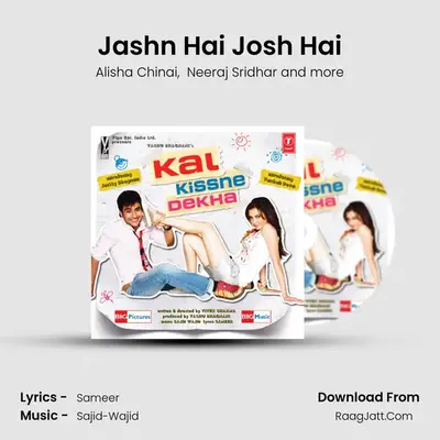 Jashn Hai Josh Hai MP3 Song by Alisha Chinai Cover