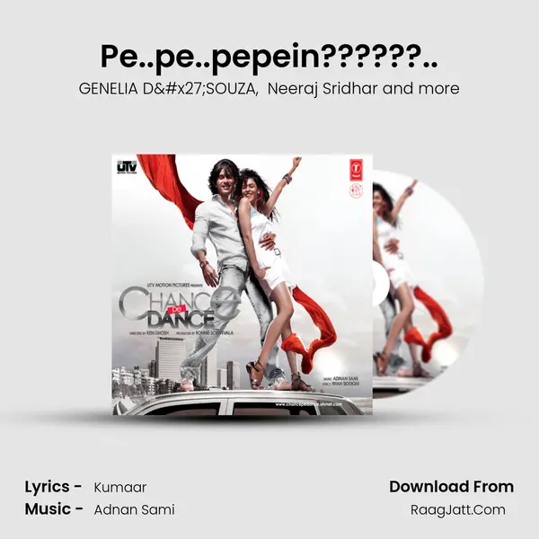 Pe..pe..pepein??????.. MP3 Song by GENELIA D'SOUZA Cover