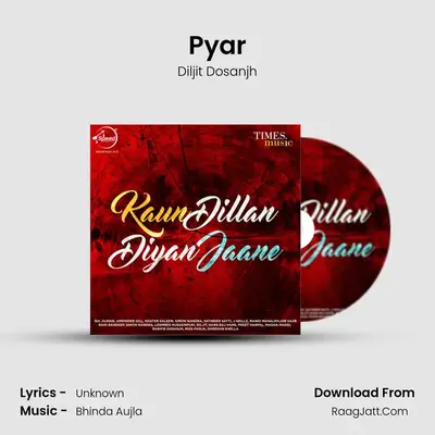 Pyar Cover