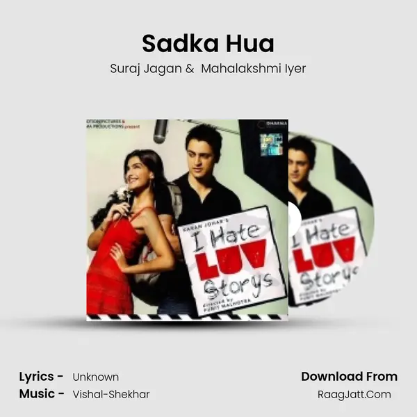 Sadka Hua MP3 Song by Suraj Jagan Cover