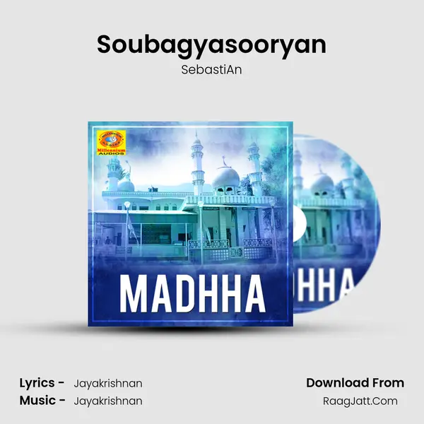 Soubagyasooryan MP3 Song by SebastiAn Cover