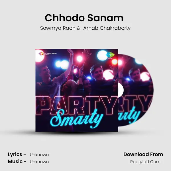 Chhodo Sanam (Remix) MP3 Song by Sowmya Raoh Cover