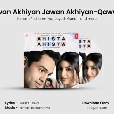 Aawan Akhiyan Jawan Akhiyan-Qawwali mp3 song