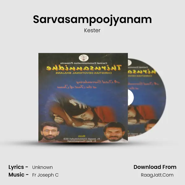 Sarvasampoojyanam MP3 Song by Kester Cover