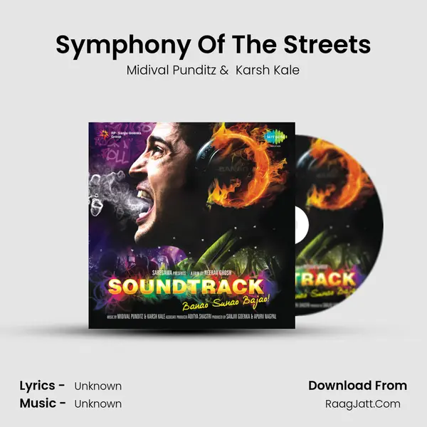 Symphony Of The Streets MP3 Song by Midival Punditz Cover