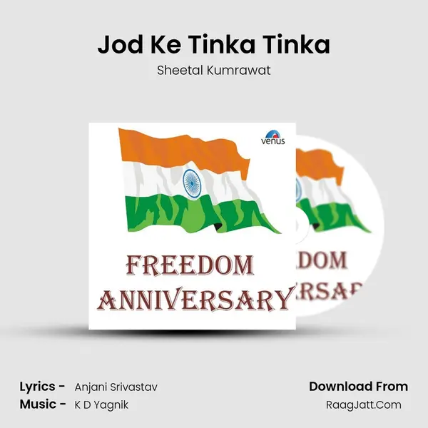 Jod Ke Tinka Tinka MP3 Song by Sheetal Kumrawat Cover