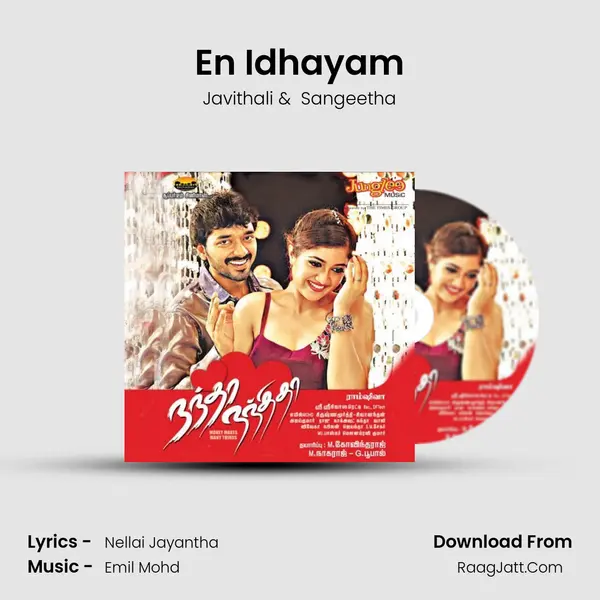 En Idhayam MP3 Song by Javithali Cover