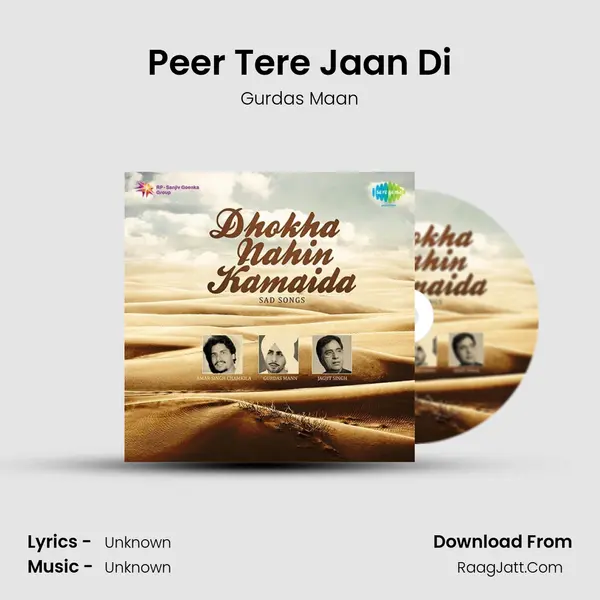 Peer Tere Jaan Di Cover