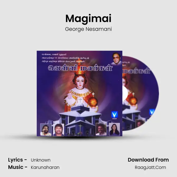 Magimai MP3 Song by George Nesamani Cover