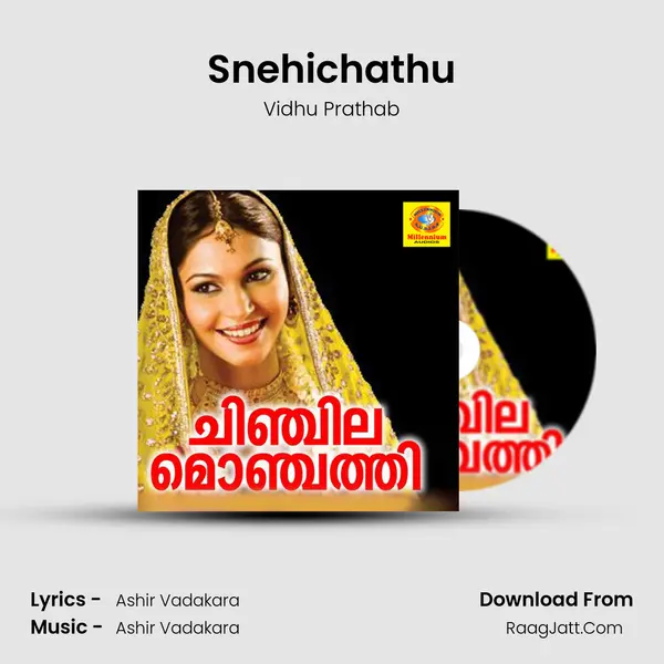 Snehichathu MP3 Song by Vidhu Prathab Cover