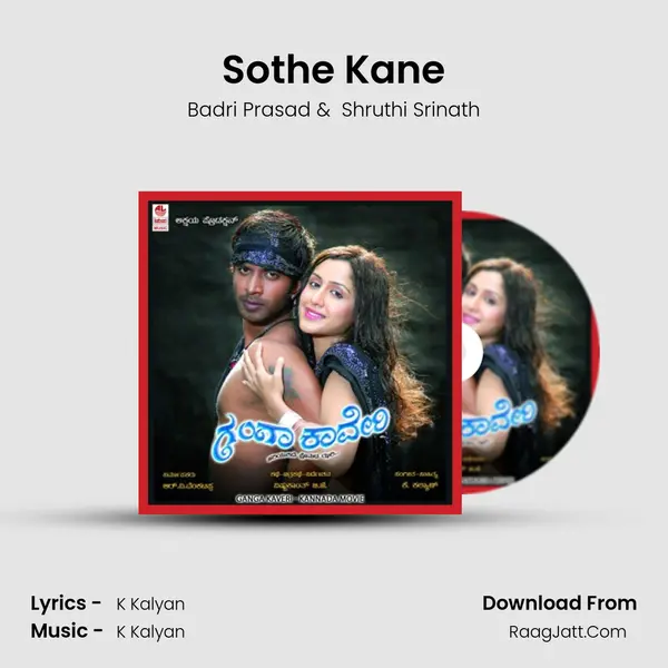 Sothe Kane MP3 Song by Badri Prasad Cover