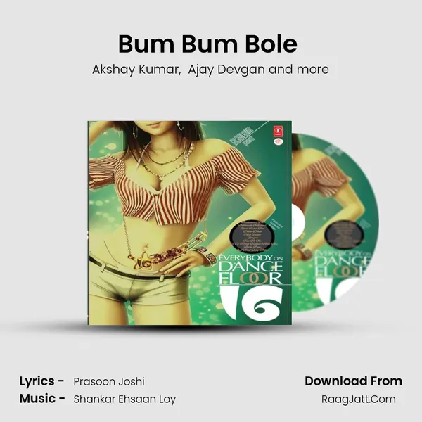 Bum Bum Bole (Remix) MP3 Song by Akshay Kumar Cover