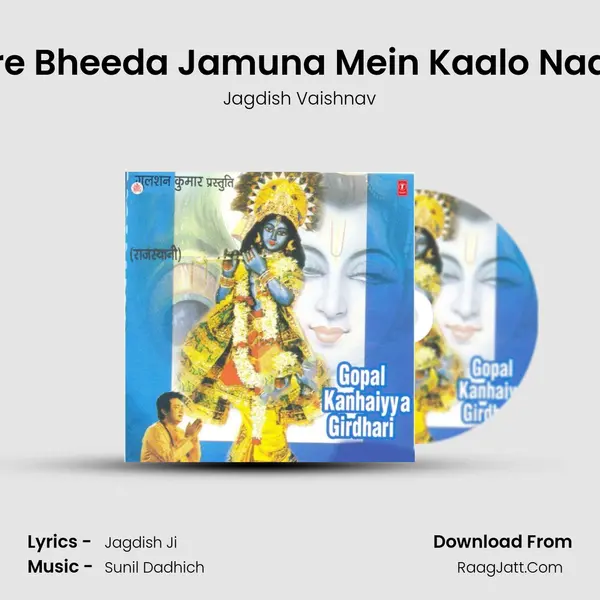 Are Bheeda Jamuna Mein Kaalo Naag MP3 Song by Jagdish Vaishnav Cover