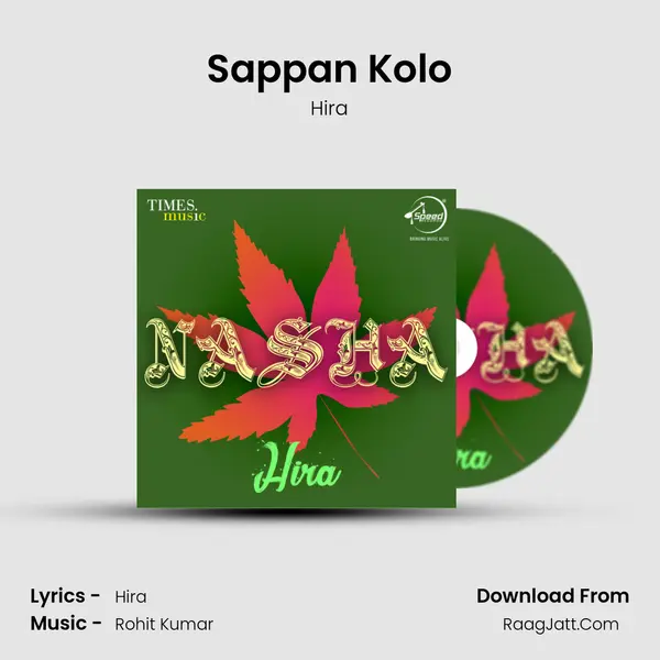 Sappan Kolo MP3 Song by Hira Cover