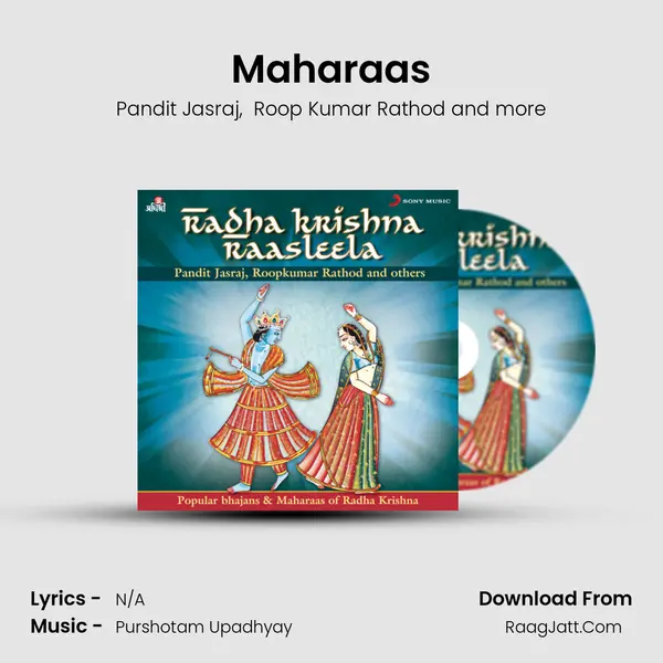 Maharaas MP3 Song by Pandit Jasraj Cover