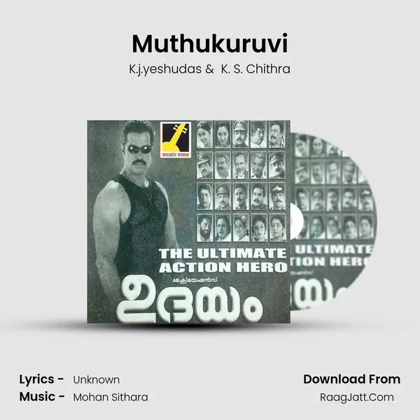 Muthukuruvi MP3 Song by K.j.yeshudas Cover