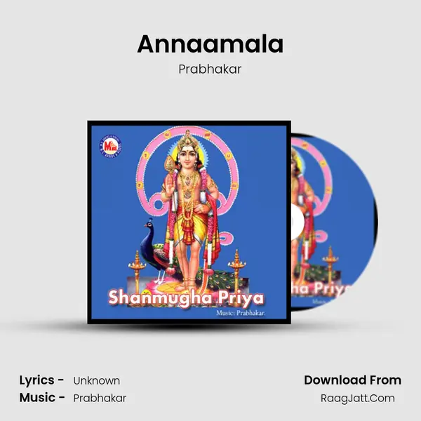 Annaamala MP3 Song by Prabhakar Cover
