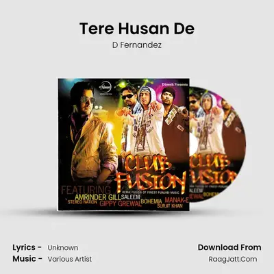Tere Husan De mp3 song