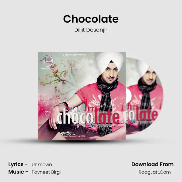 Chocolate MP3 Song by Diljit Dosanjh Cover