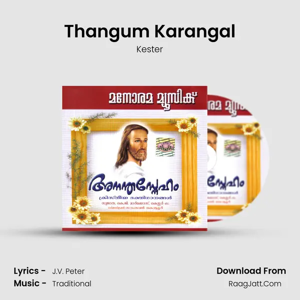 Thangum Karangal MP3 Song by Kester Cover