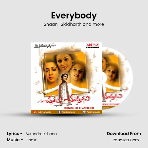 Everybody MP3 Song by Shaan Cover