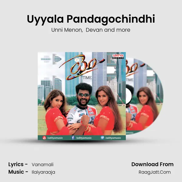 Uyyala Pandagochindhi MP3 Song by Unni Menon Cover