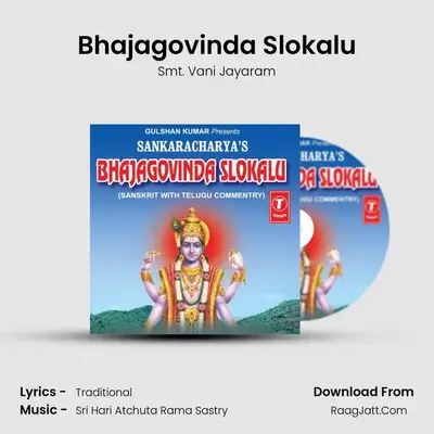 Bhajagovinda Slokalu - Smt. Vani Jayaram