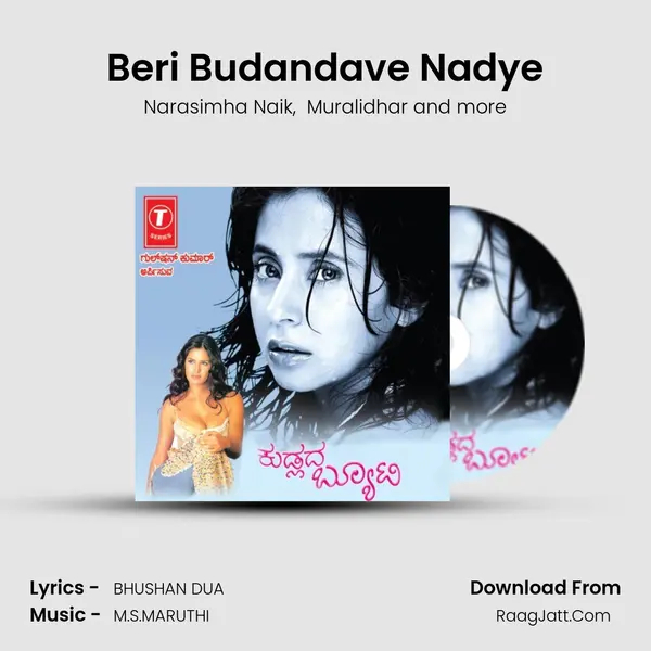 Beri Budandave Nadye MP3 Song by Narasimha Naik Cover