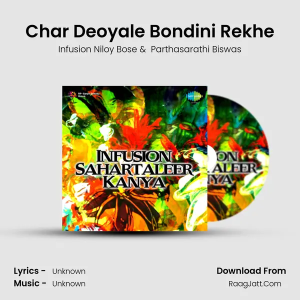 Char Deoyale Bondini Rekhe MP3 Song by Infusion Niloy Bose Cover
