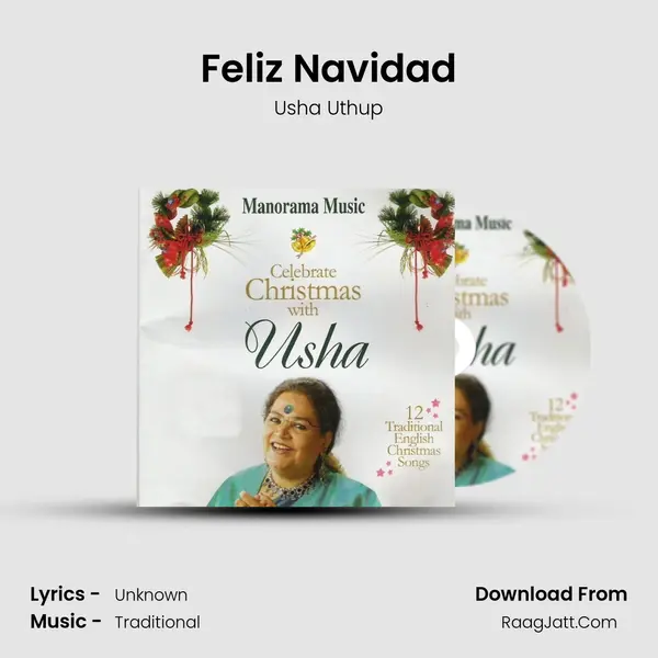 Feliz Navidad MP3 Song by Usha Uthup Cover