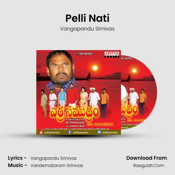 Pelli Nati MP3 Song by Vangapandu Sirnivas Cover