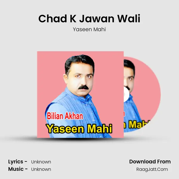 Chad K Jawan Wali MP3 Song by Yaseen Mahi Cover